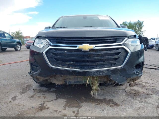 2019 CHEVROLET TRAVERSE LS 6