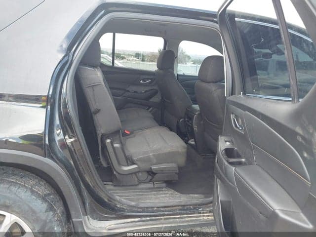 2019 CHEVROLET TRAVERSE LS 8