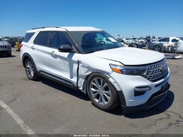 2022 FORD EXPLORER LIMITED 1