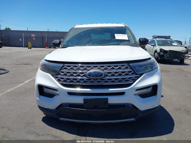 2022 FORD EXPLORER LIMITED 13