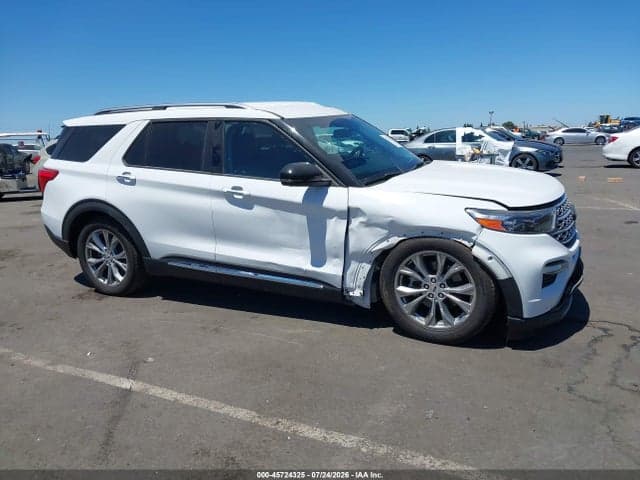 2022 FORD EXPLORER LIMITED 14