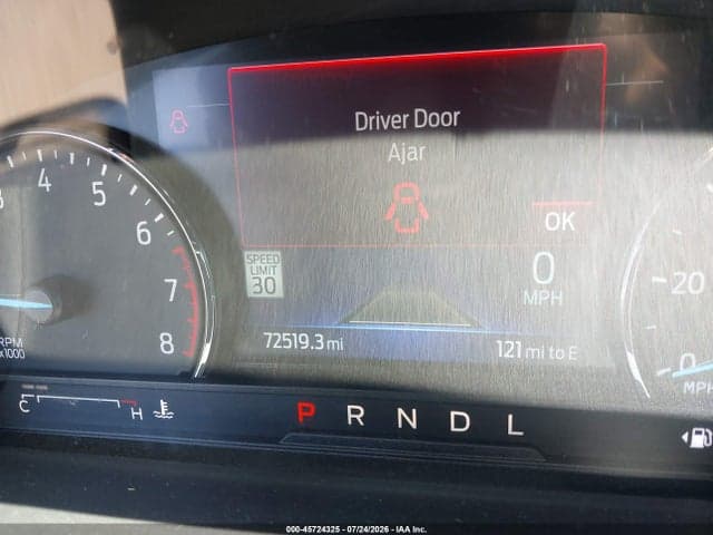 2022 FORD EXPLORER LIMITED 16