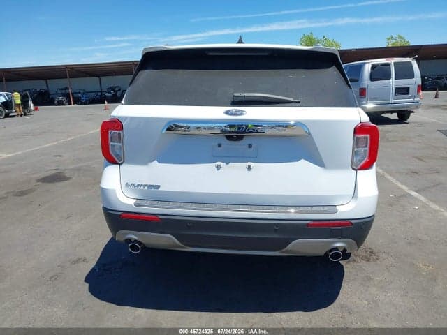 2022 FORD EXPLORER LIMITED 17