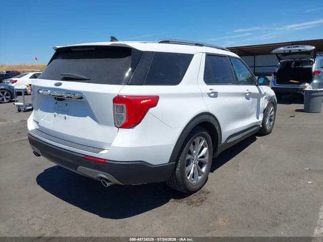 2022 FORD EXPLORER LIMITED 4