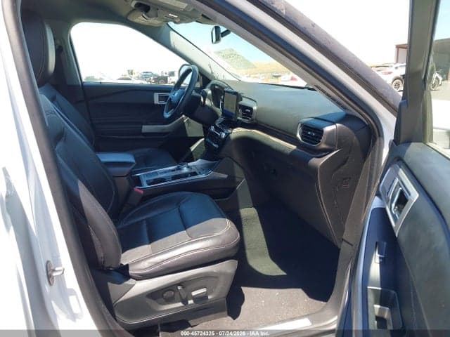 2022 FORD EXPLORER LIMITED 5