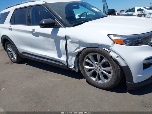 2022 FORD EXPLORER LIMITED 6