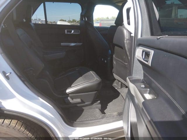 2022 FORD EXPLORER LIMITED 8