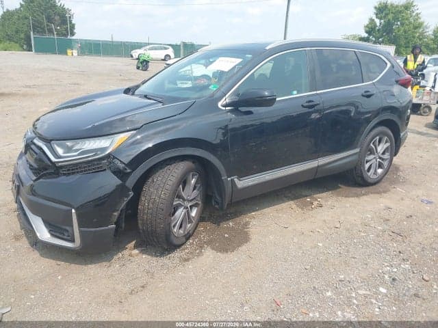 2020 HONDA CR-V 2WD TOURING 2