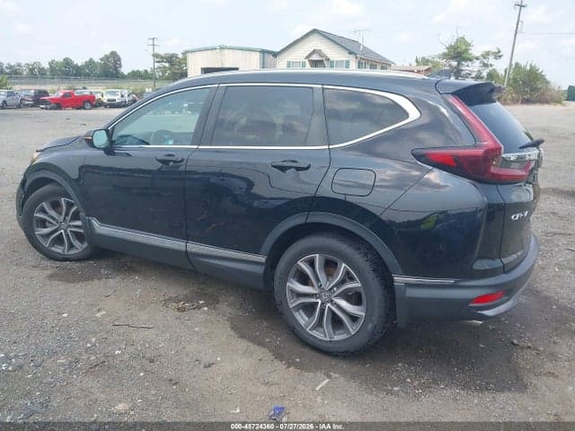 2020 HONDA CR-V 2WD TOURING 3