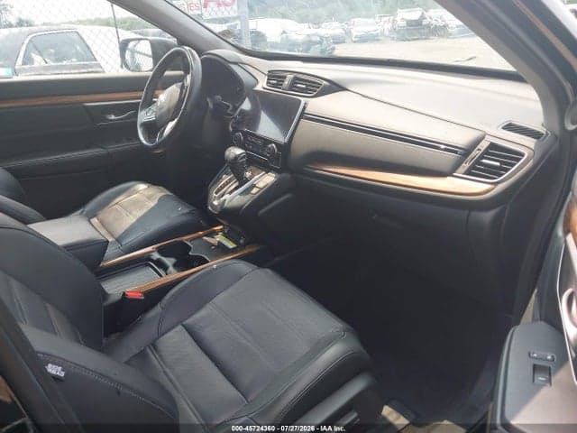 2020 HONDA CR-V 2WD TOURING 5