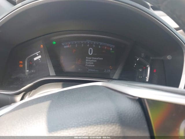 2020 HONDA CR-V 2WD TOURING 7