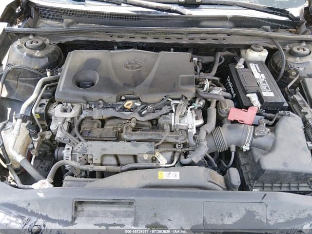 2018 TOYOTA CAMRY SE 10