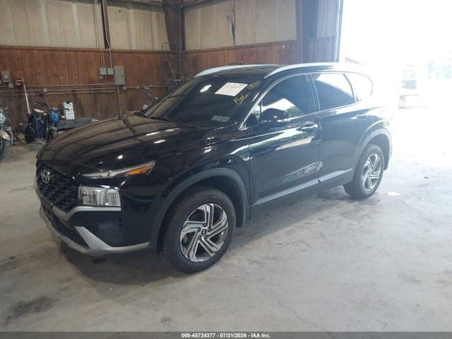 2023 HYUNDAI SANTA FE SEL 2