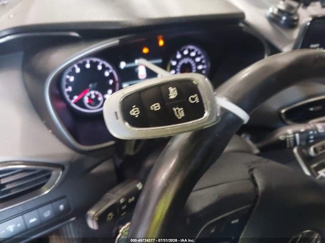 2023 HYUNDAI SANTA FE SEL 11