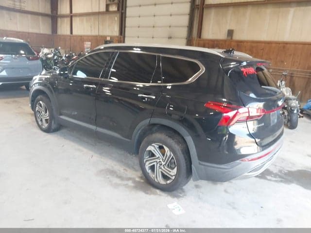 2023 HYUNDAI SANTA FE SEL 3