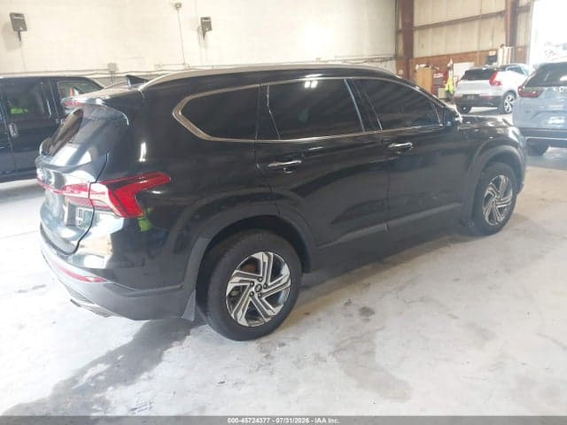 2023 HYUNDAI SANTA FE SEL 4