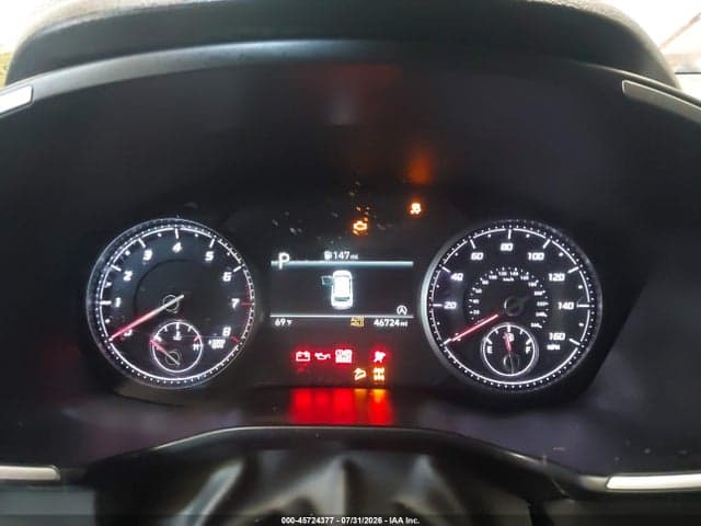 2023 HYUNDAI SANTA FE SEL 7