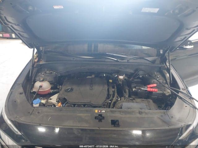 2023 HYUNDAI SANTA FE SEL 10