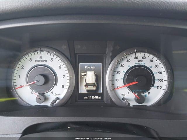 2019 TOYOTA SIENNA SE 7