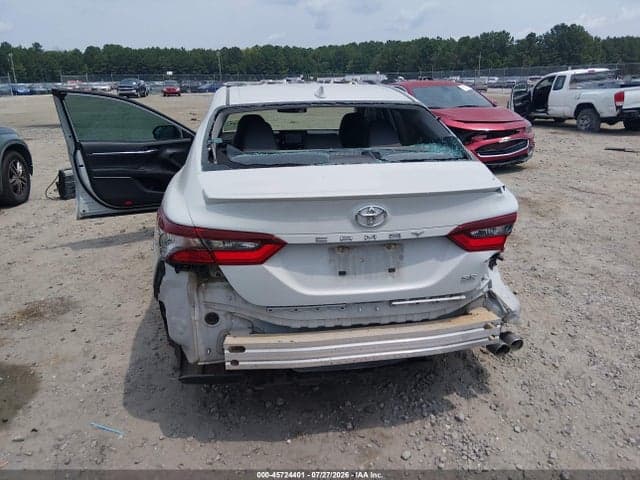 2022 TOYOTA CAMRY SE 6