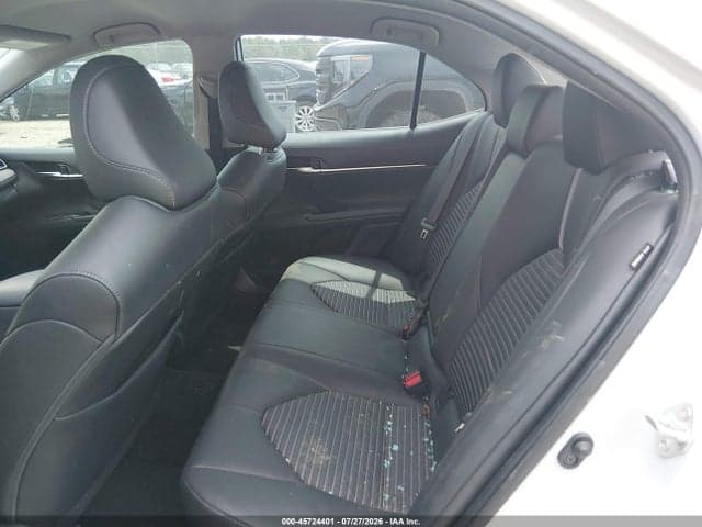 2022 TOYOTA CAMRY SE 8