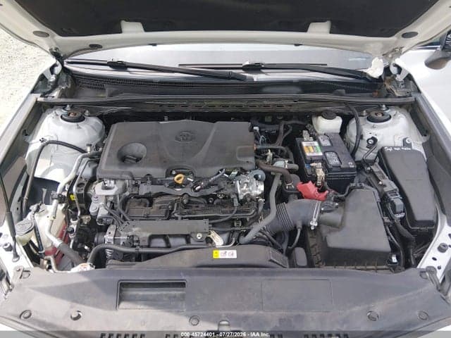 2022 TOYOTA CAMRY SE 10