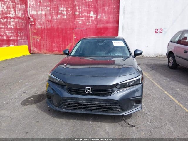 2024 HONDA CIVIC EX 13