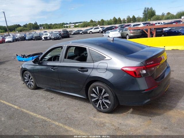 2024 HONDA CIVIC EX 15