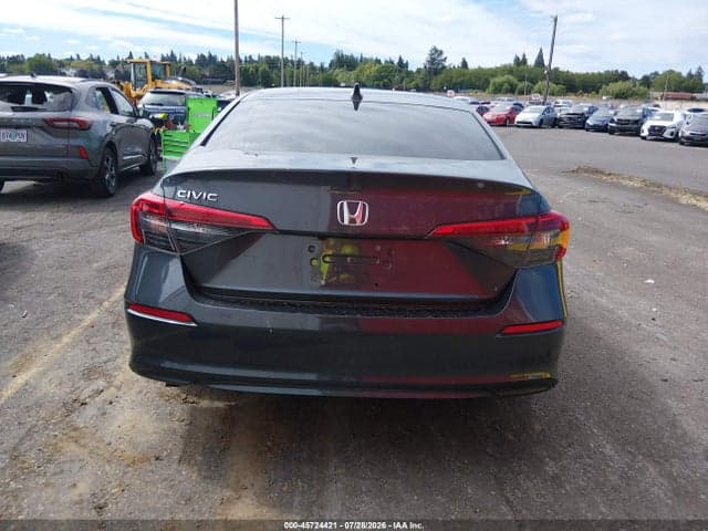 2024 HONDA CIVIC EX 17