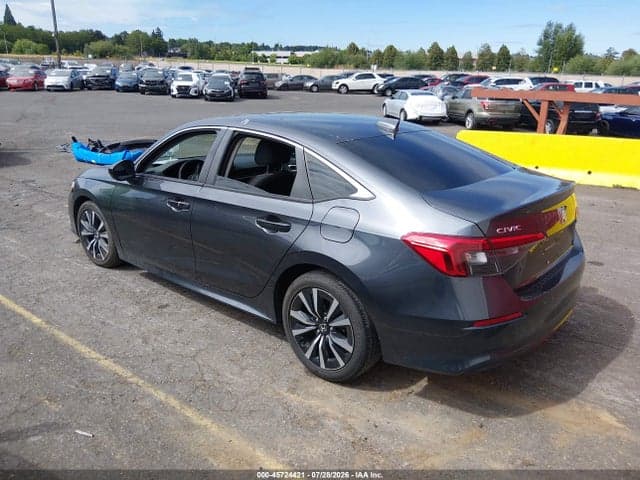 2024 HONDA CIVIC EX 3