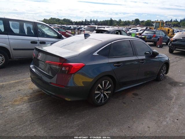 2024 HONDA CIVIC EX 4