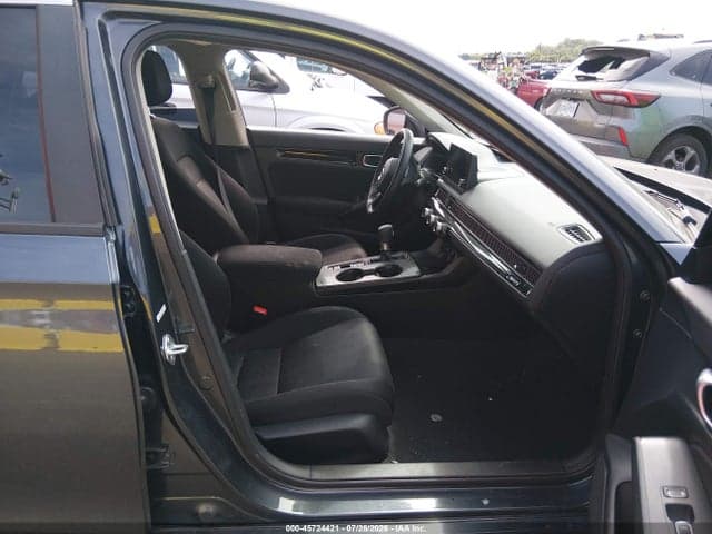 2024 HONDA CIVIC EX 5