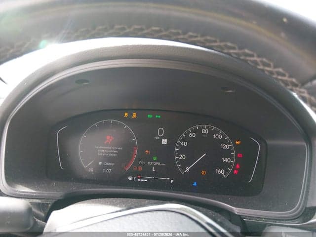 2024 HONDA CIVIC EX 7