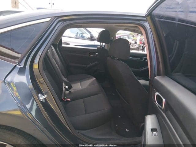 2024 HONDA CIVIC EX 8