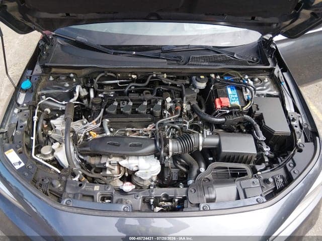 2024 HONDA CIVIC EX 10