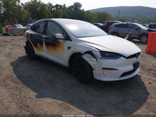 2024 TESLA MODEL X PLAID TRI MOTOR ALL-WHEEL DRIVE - 1