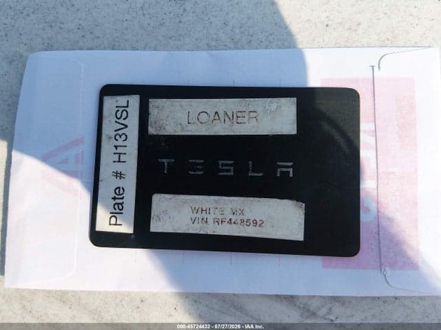 2024 TESLA MODEL X PLAID TRI MOTOR ALL-WHEEL DRIVE 11