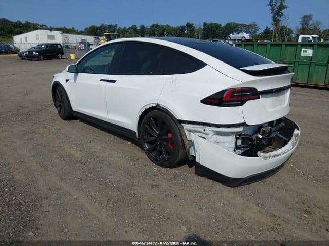 2024 TESLA MODEL X PLAID TRI MOTOR ALL-WHEEL DRIVE 3