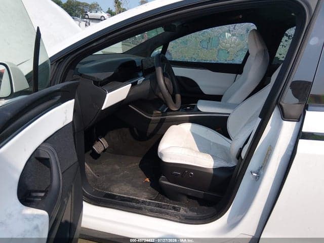 2024 TESLA MODEL X PLAID TRI MOTOR ALL-WHEEL DRIVE 5