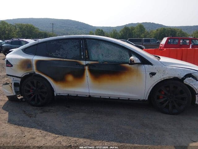 2024 TESLA MODEL X PLAID TRI MOTOR ALL-WHEEL DRIVE 6