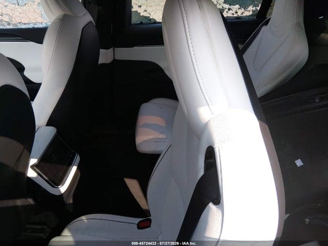 2024 TESLA MODEL X PLAID TRI MOTOR ALL-WHEEL DRIVE 8