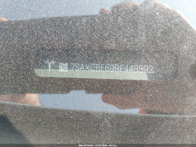 2024 TESLA MODEL X PLAID TRI MOTOR ALL-WHEEL DRIVE 9