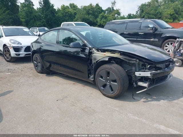 2021 TESLA MODEL 3 STANDARD RANGE PLUS REAR-WHEEL DRIVE 1