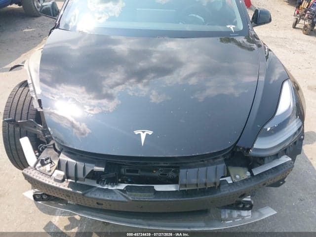 2021 TESLA MODEL 3 STANDARD RANGE PLUS REAR-WHEEL DRIVE 6