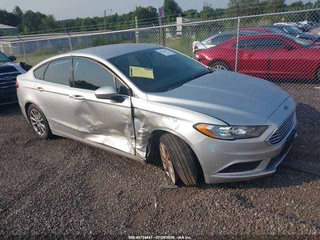 2017 FORD FUSION SE 1