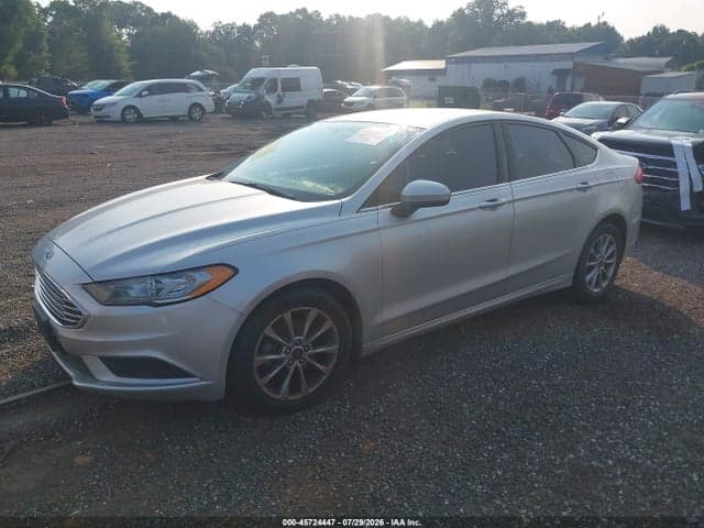 2017 FORD FUSION SE 2