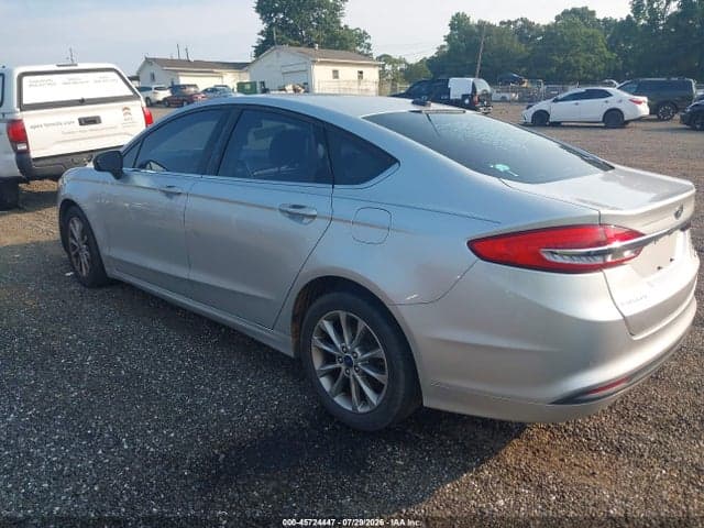 2017 FORD FUSION SE 3