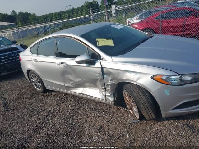 2017 FORD FUSION SE 6