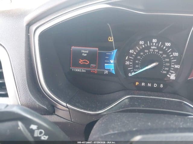 2017 FORD FUSION SE 7