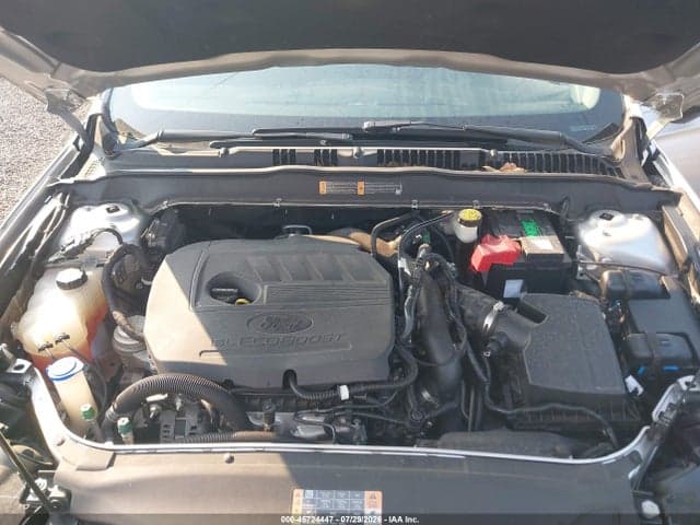 2017 FORD FUSION SE 10
